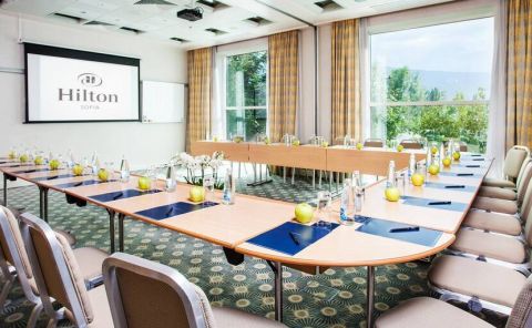 Hotel Hilton Sofia image