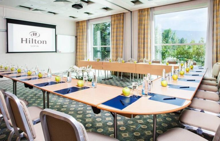 Hilton Sofia, Sofia