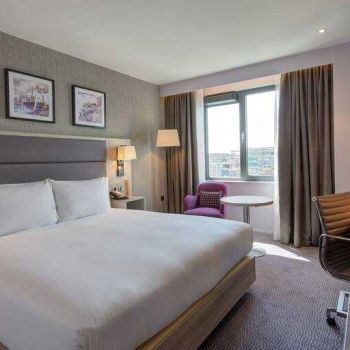Hotel Hilton Garden Inn Dublin Custom House image