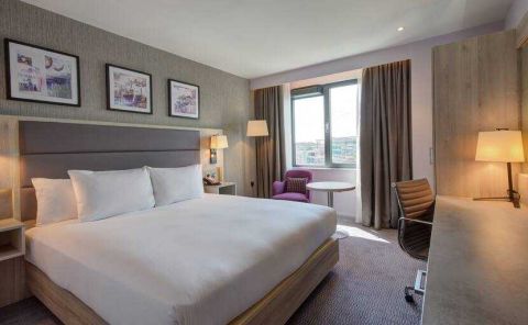 Hotel Hilton Garden Inn Dublin Custom House image