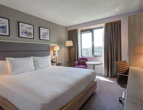 Hotel Hilton Garden Inn Dublin Custom House image