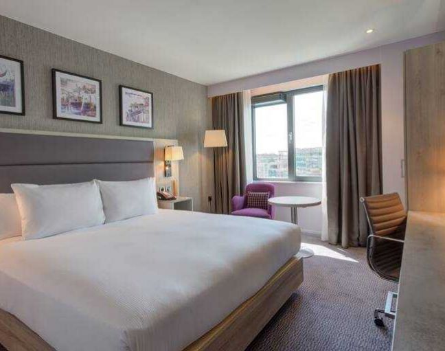 Hilton Garden Inn Dublin Custom House