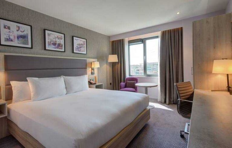 Hilton Garden Inn Dublin Custom House, Dublin
