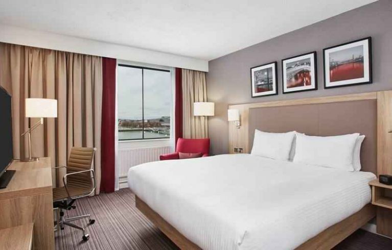 Hilton Garden Inn Dublin Custom House, Dublin