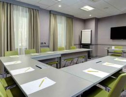 Hilton Garden Inn Dublin Custom House, Dublin