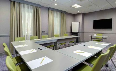 Hotel Hilton Garden Inn Dublin Custom House image