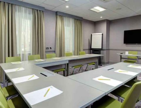 Hotel Hilton Garden Inn Dublin Custom House image