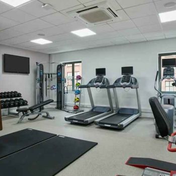 Hotel Hilton Garden Inn Dublin Custom House image