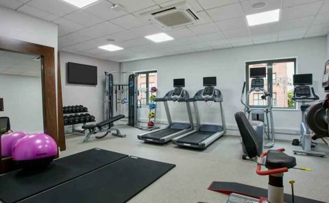 Hotel Hilton Garden Inn Dublin Custom House image