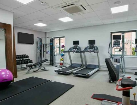 Hotel Hilton Garden Inn Dublin Custom House image