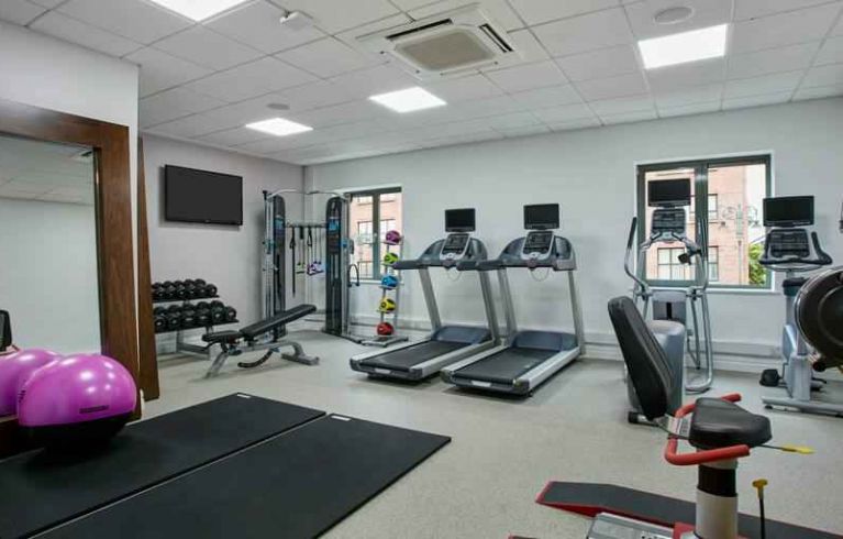Hilton Garden Inn Dublin Custom House, Dublin