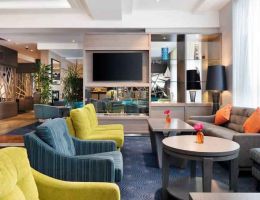 Hilton Garden Inn Dublin Custom House, Dublin