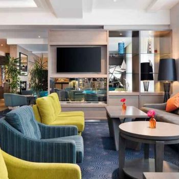 Hotel Hilton Garden Inn Dublin Custom House image