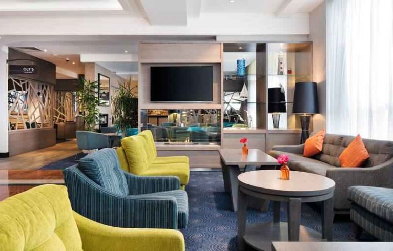 Hilton Garden Inn Dublin Custom House, Dublin
