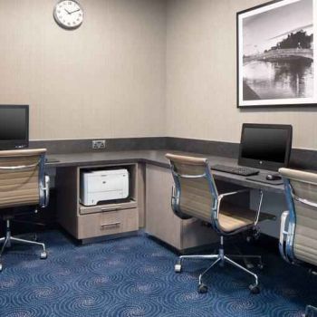 Hotel Hilton Garden Inn Dublin Custom House image