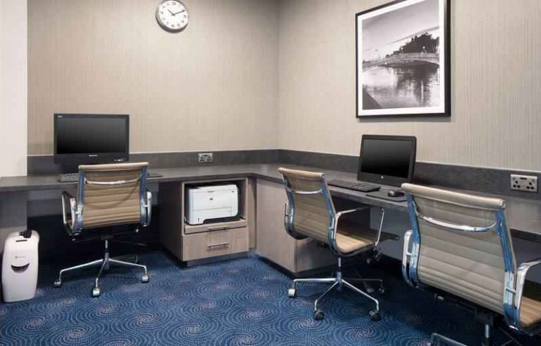Hilton Garden Inn Dublin Custom House, Dublin