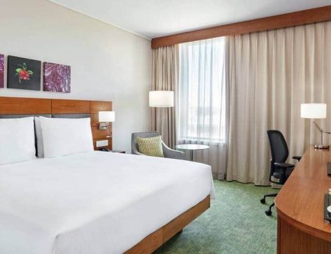Hotel Hilton Garden Inn Gaborone image