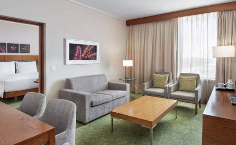 Hotel Hilton Garden Inn Gaborone image