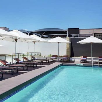 Hotel Hilton Garden Inn Gaborone image