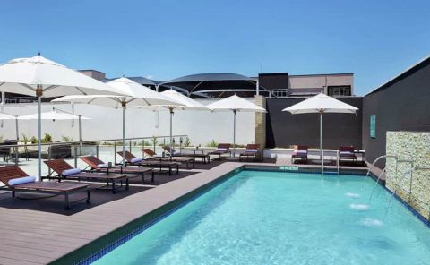 Hotel Hilton Garden Inn Gaborone image