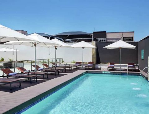 Hotel Hilton Garden Inn Gaborone image