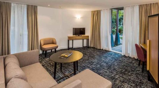 The Morrison, A DoubleTree By Hilton Hotel, Dublin