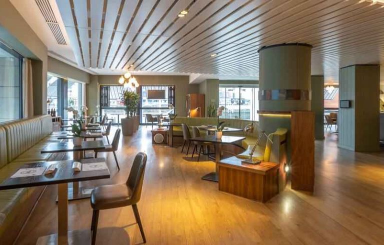The Morrison, A DoubleTree By Hilton Hotel, Dublin
