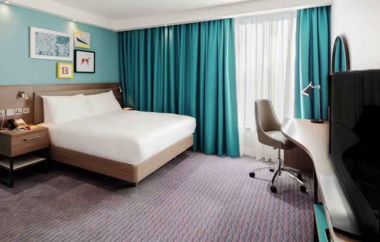 Hampton By Hilton Belfast City Centre, Belfast	