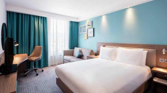 Hampton By Hilton Belfast City Centre, Belfast	