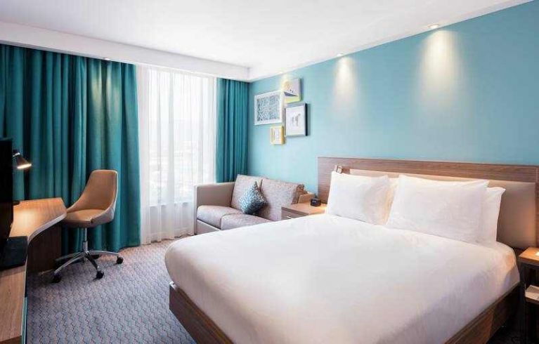 Hampton By Hilton Belfast City Centre, Belfast	