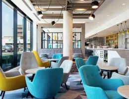 Hampton By Hilton Belfast City Centre, Belfast	