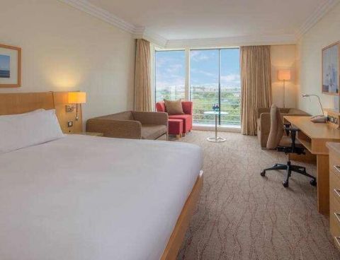 Hotel Hilton Dublin Airport image