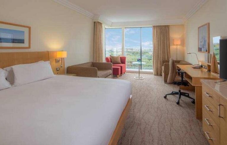 Hilton Dublin Airport, Dublin
