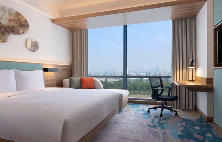 Hilton Garden Inn Jakarta Taman Palem, Jakarta