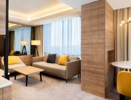 Hilton Garden Inn Jakarta Taman Palem, Jakarta