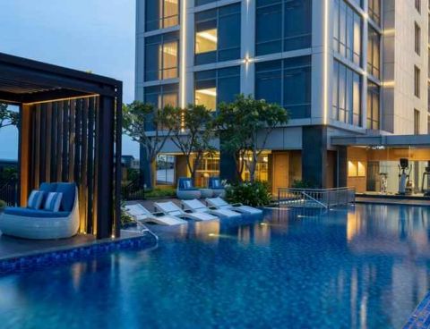 Hotel Hilton Garden Inn Jakarta Taman Palem image