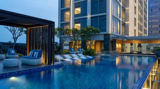 Hilton Garden Inn Jakarta Taman Palem, Jakarta