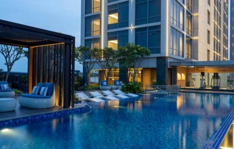 Hilton Garden Inn Jakarta Taman Palem, Jakarta