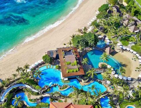 Hotel Hilton Bali Resort image