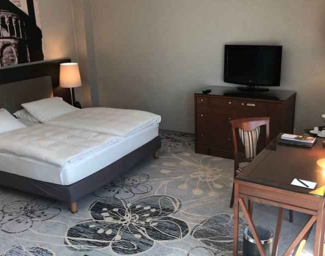 Hilton Mainz City