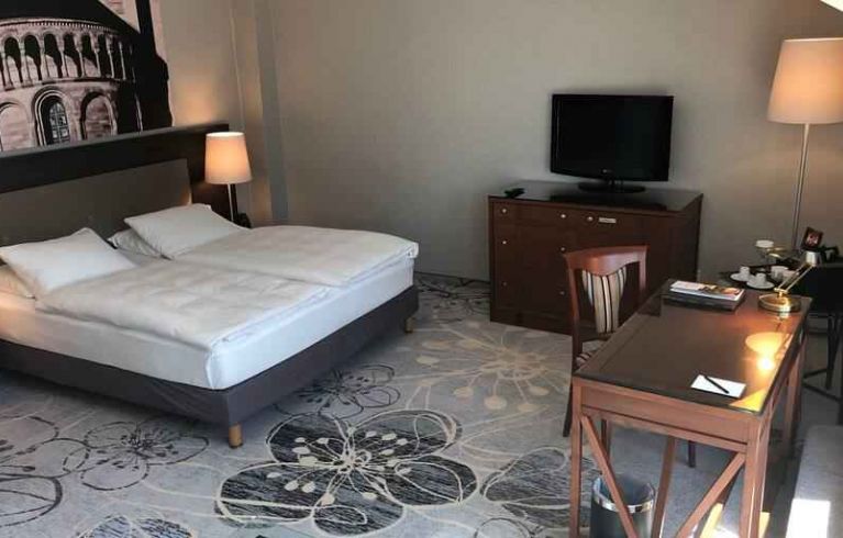 Hilton Mainz City, Mainz