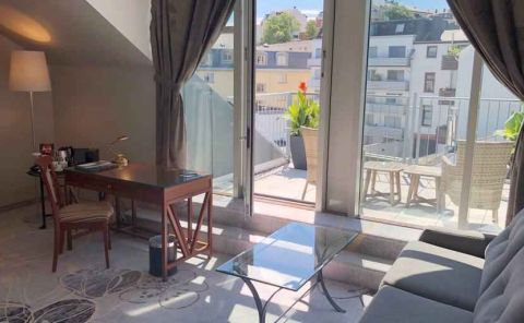 Hotel Hilton Mainz City image
