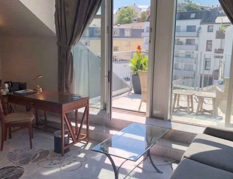 Hotel Hilton Mainz City image