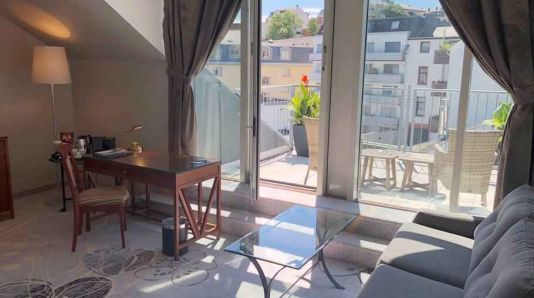 Hilton Mainz City, Mainz