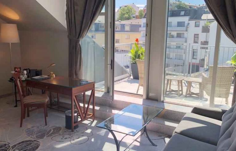 Hilton Mainz City, Mainz