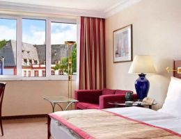 Hilton Mainz City, Mainz