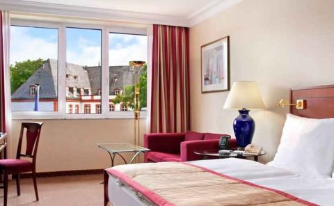 Hotel Hilton Mainz City image