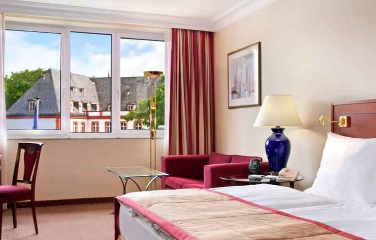 Hilton Mainz City, Mainz