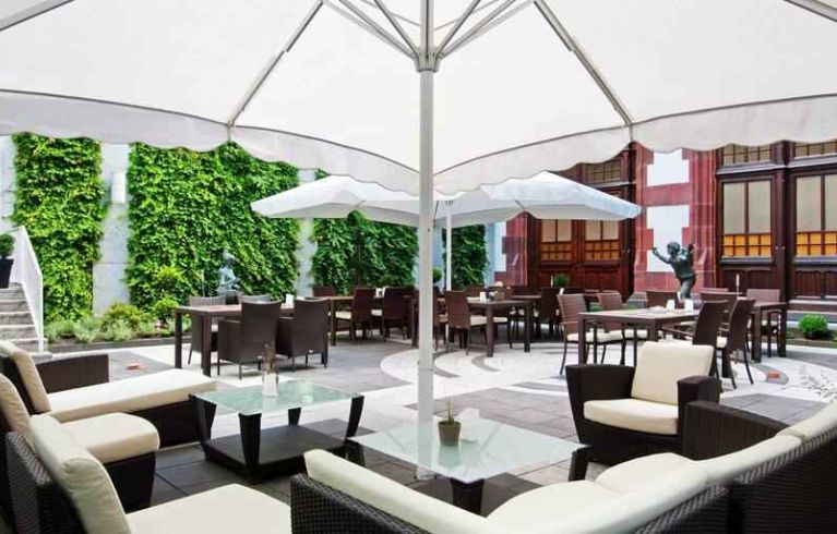 Hilton Mainz City, Mainz