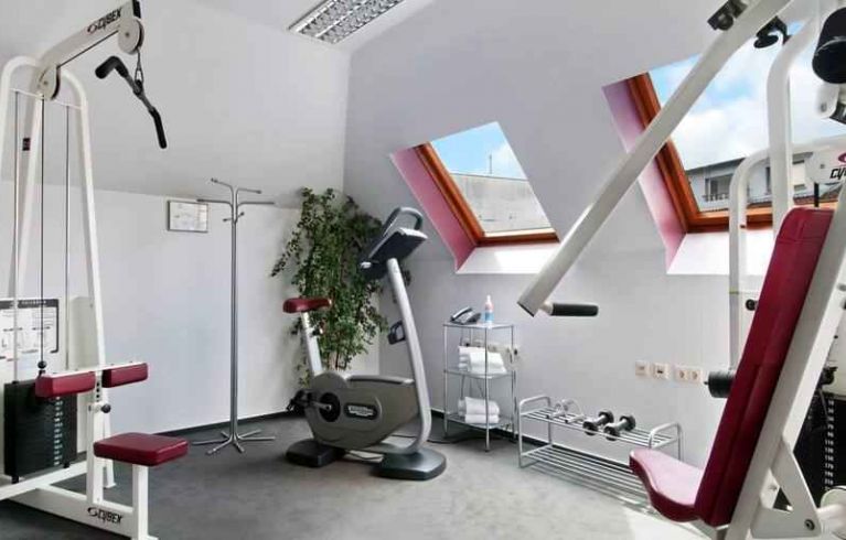 Hilton Mainz City, Mainz